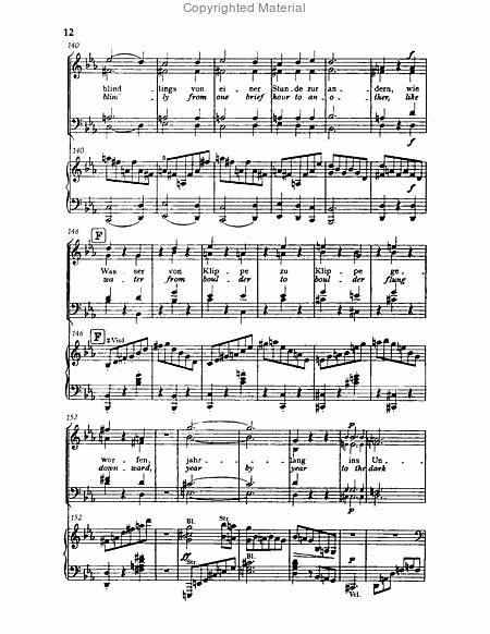 Schicksalslied, Op.54