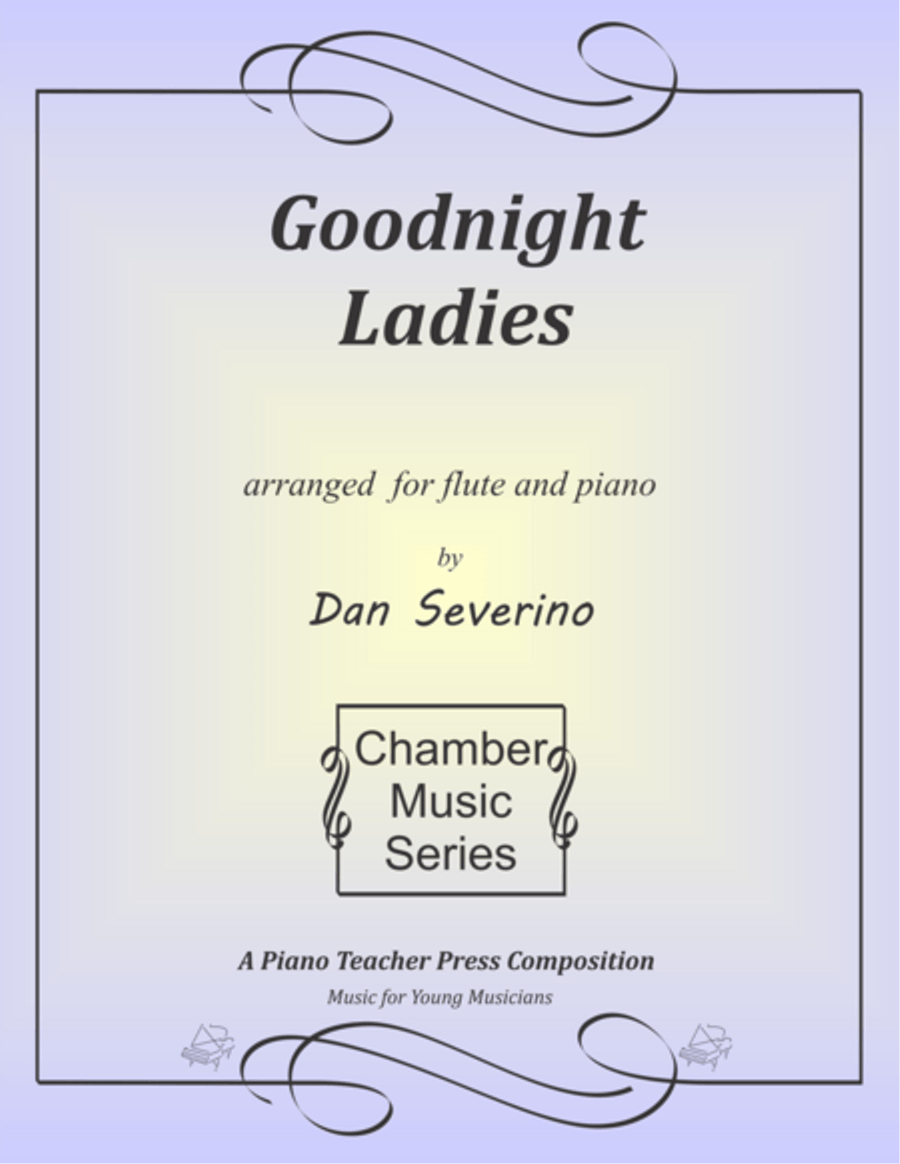 Good night Ladies Good night Ladies Chamber Orchestra scores gallery preview page 1