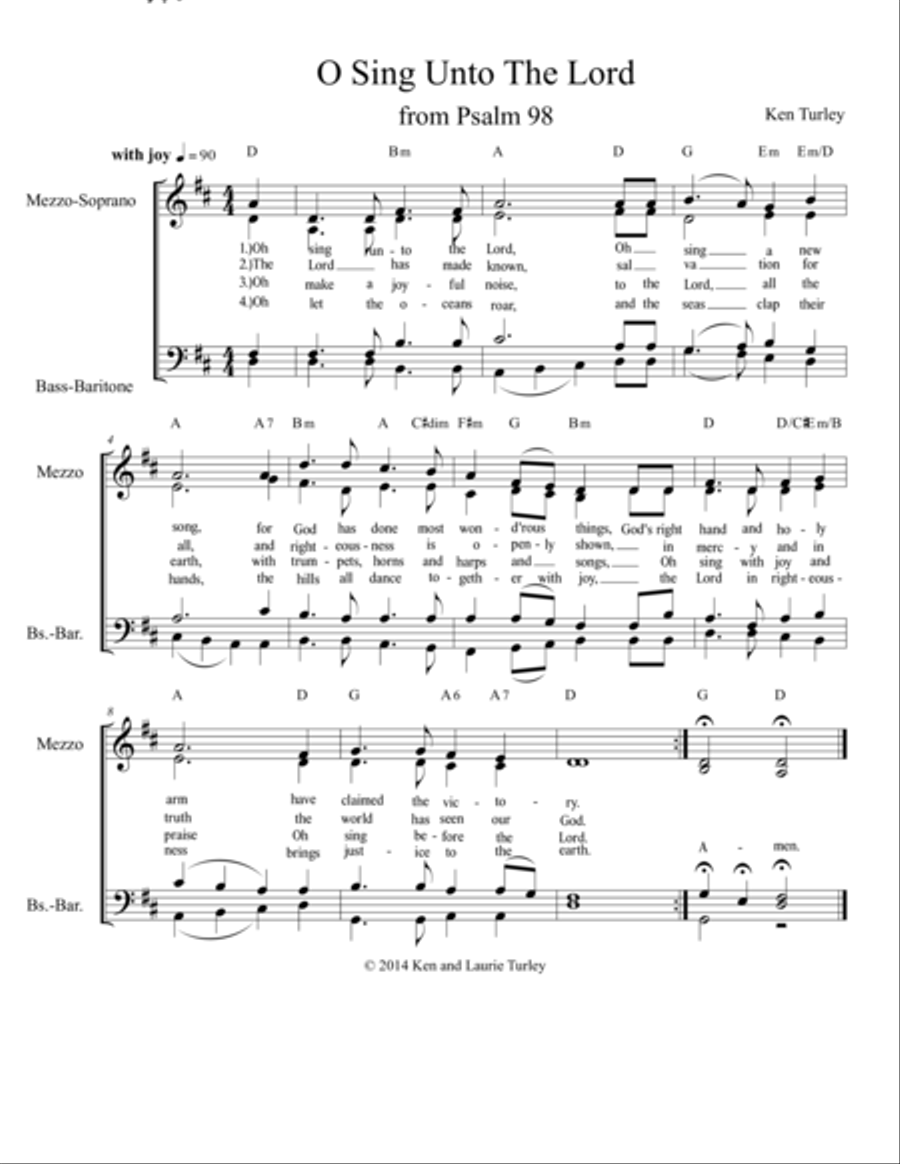 Psalm 098 