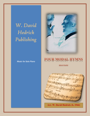 Four Modal Hymns