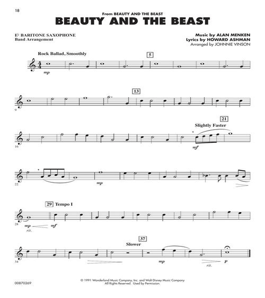 Essential Elements Disney Favorites