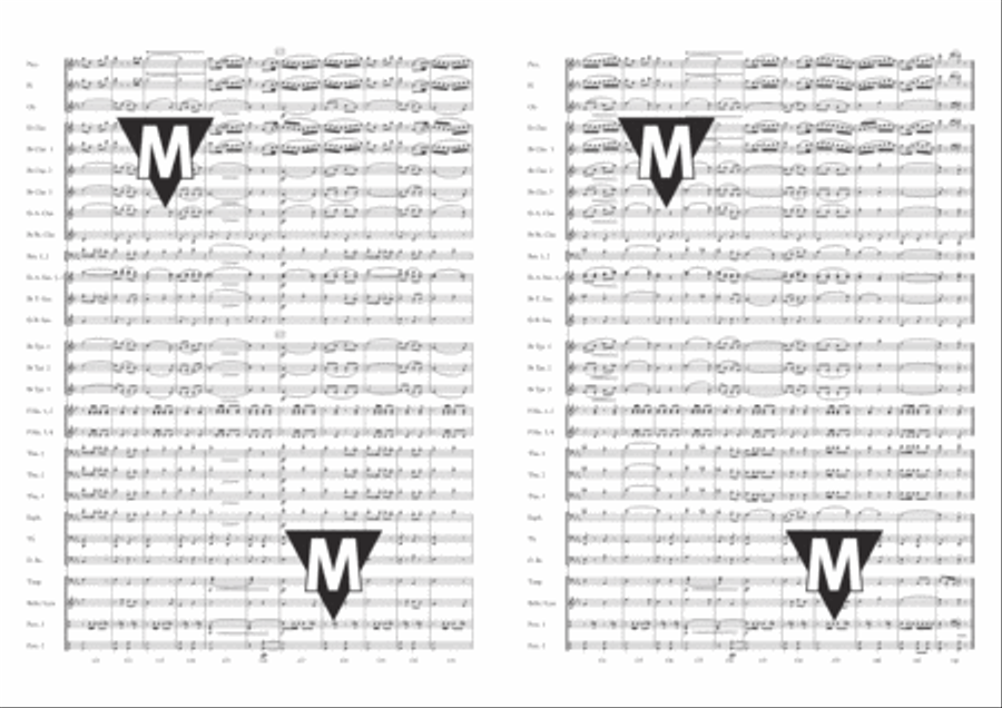 Genève Genève Concert Band scores gallery preview page 8