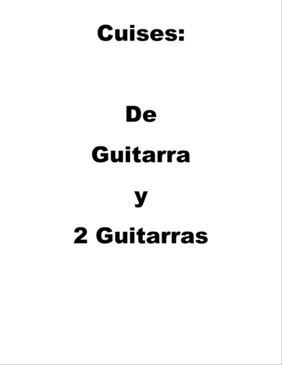 Compilado general Cuises Partituras 2017 Concert Band scores gallery preview page 4