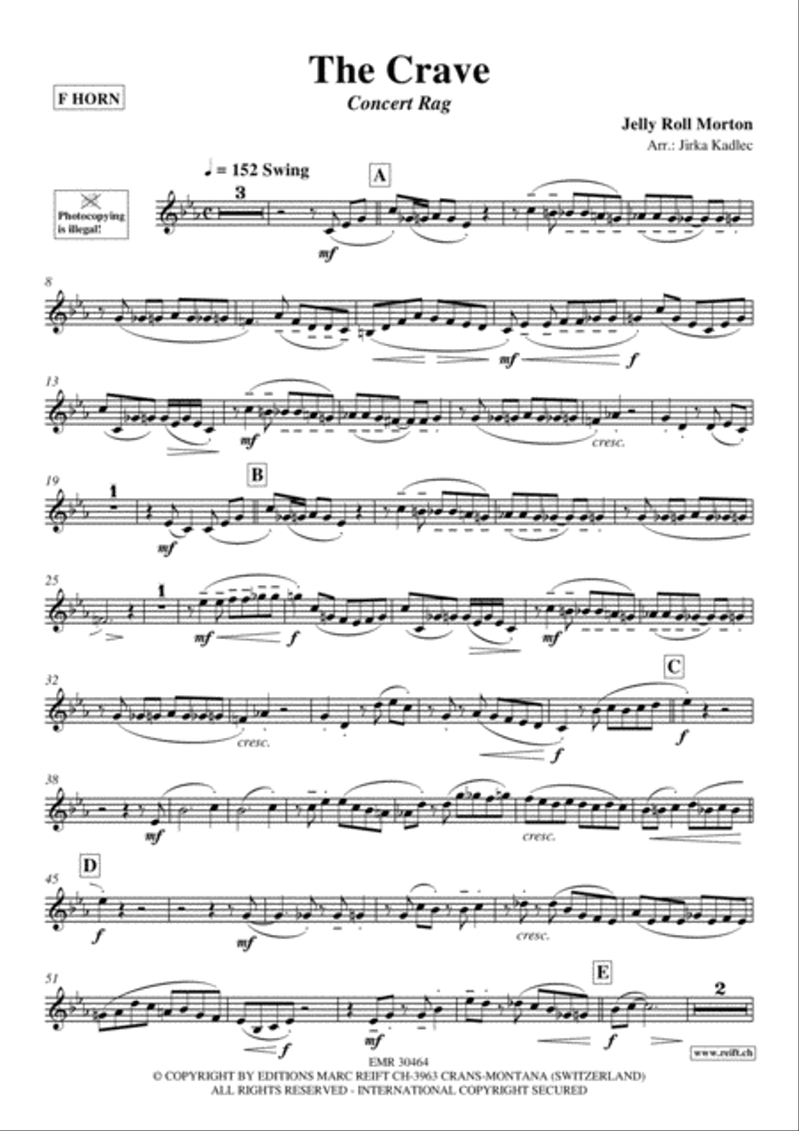 The Crave The Crave Horn scores gallery preview page 2