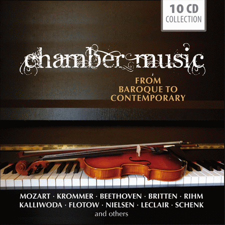 Chamber Music: From Baroque To