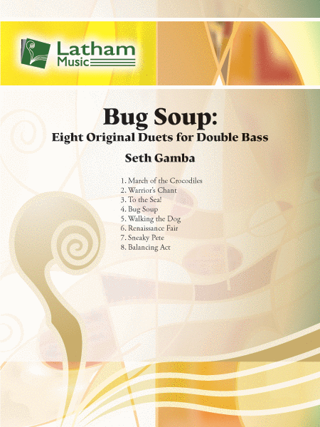 Bug Soup image number null