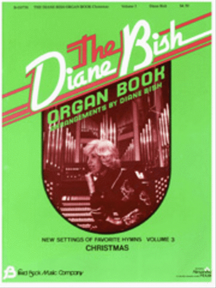 The Diane Bish Organ Book - Volume 3 Organ scores gallery preview page 1
