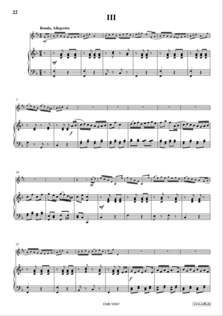 Concerto Concerto Cornet scores gallery preview page 9