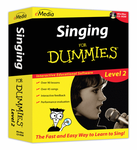 Singing For Dummies Level 2