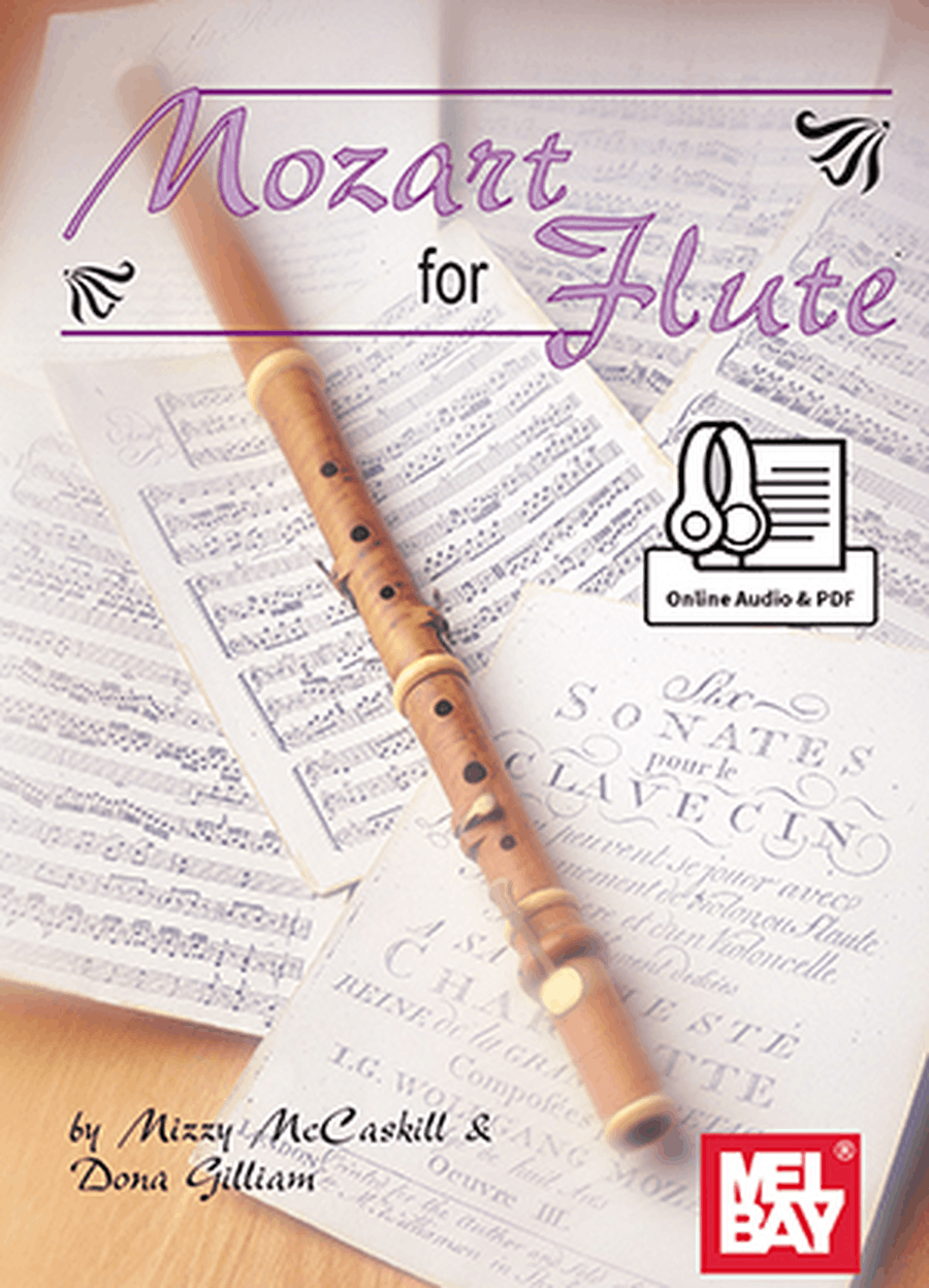 Mozart for Flute