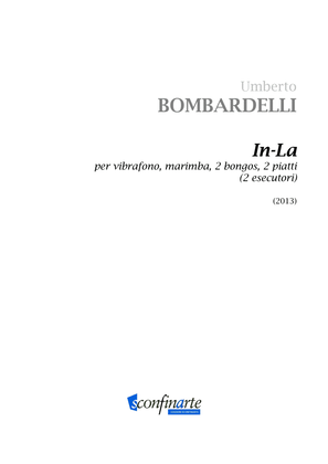 Umberto Bombardelli: IN-LA (ES 765)