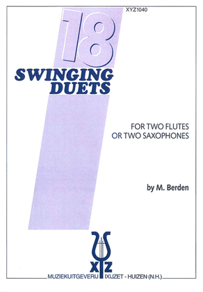 18 Swinging Duets