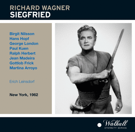 Siegfried: Nilsson Hopf G. L