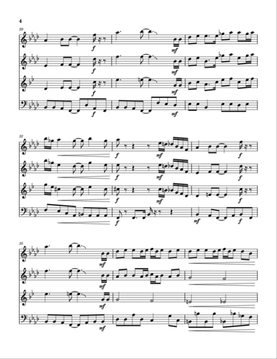 【大注目】 Wide Up Open by Digital - Quartet Woodwind - Chase Bill アート・デザイン・音楽
