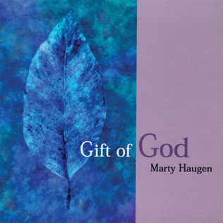 Book cover for Gift of God - Music Collection