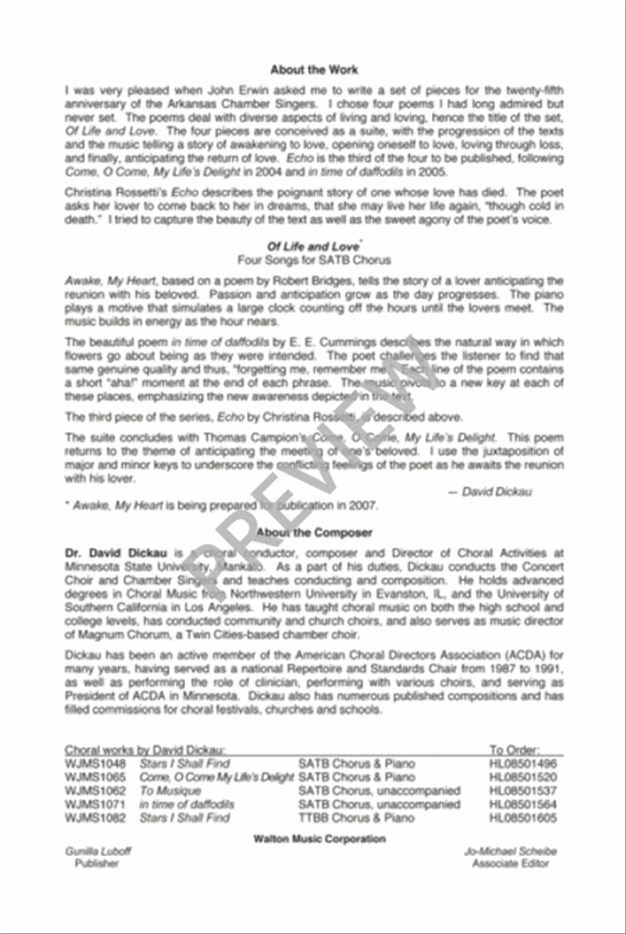 Echo Echo Divisi scores gallery preview page 3