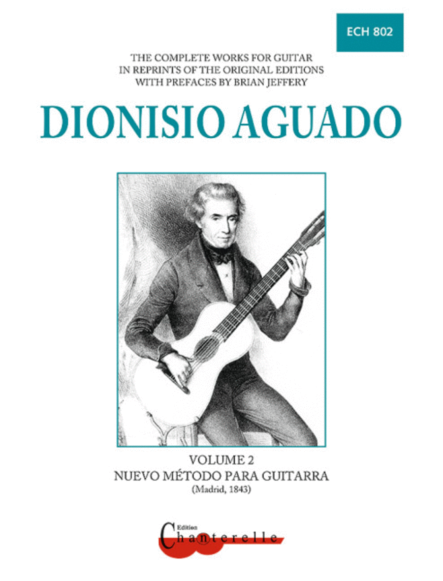 The Complete Works for Guitar Classical Guitar scores gallery preview page 1
