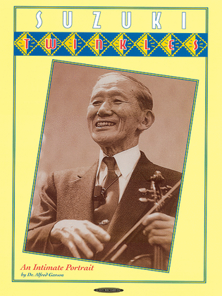 Book cover for Suzuki Twinkles