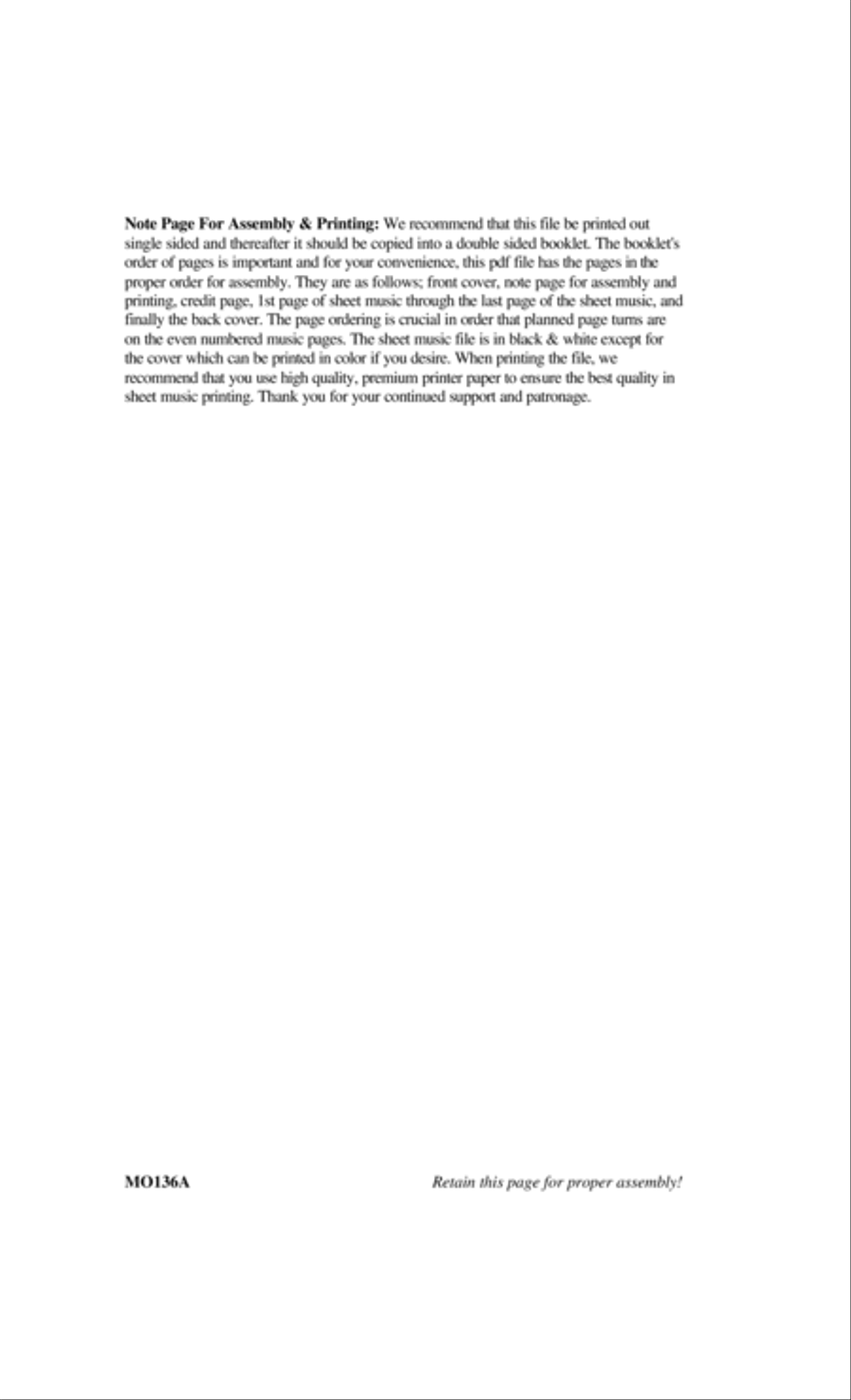 Surrender The Sword (score – violin and string orchestra) String Orchestra scores gallery preview page 2