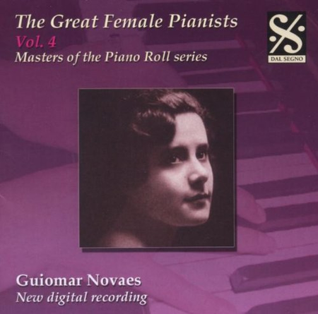 Volume 4: Great Female Pianists