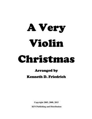 A Very Violin Christmas