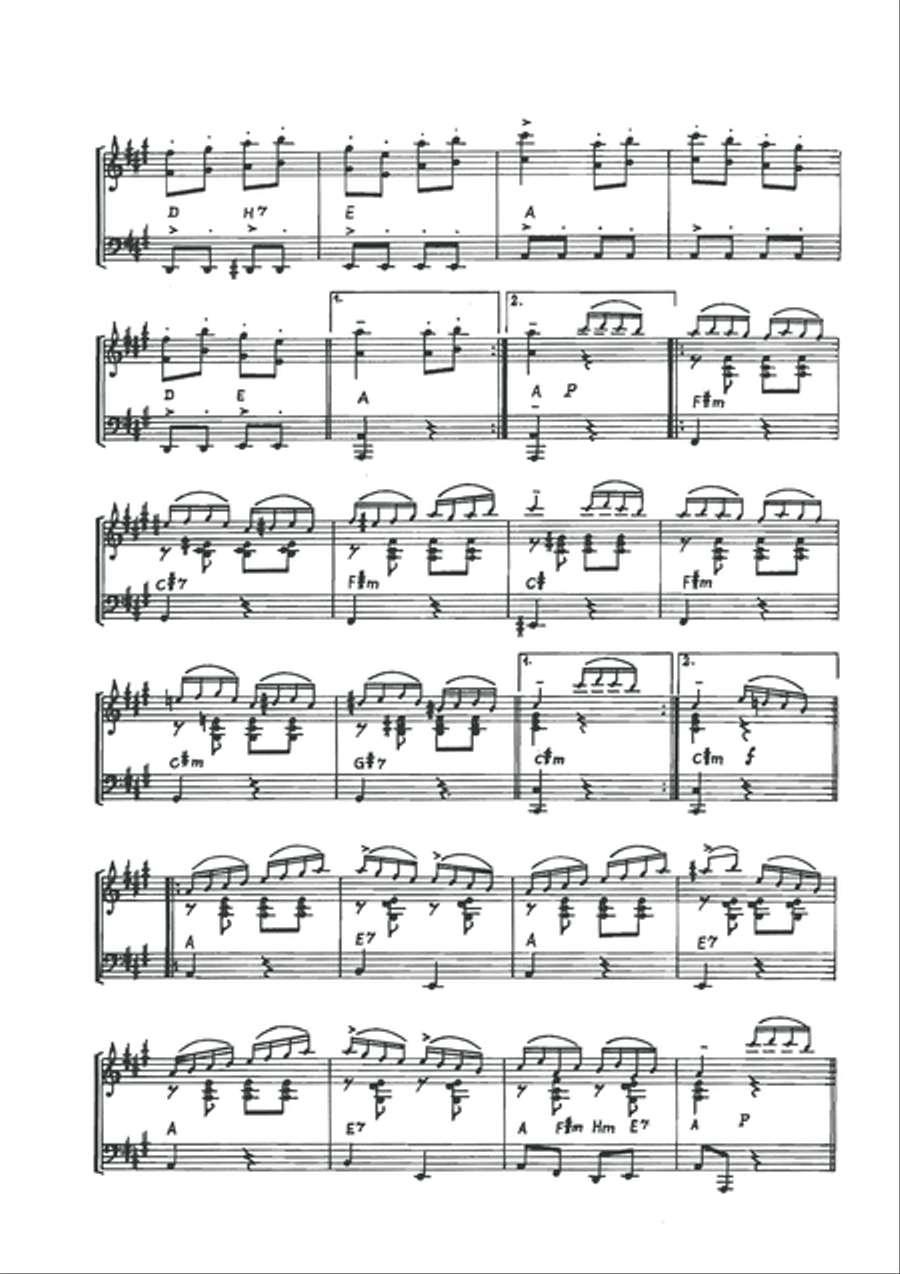 Turkischer Marsch Turkischer Marsch Flute Solo scores gallery preview page 4