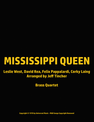 Mississippi Queen