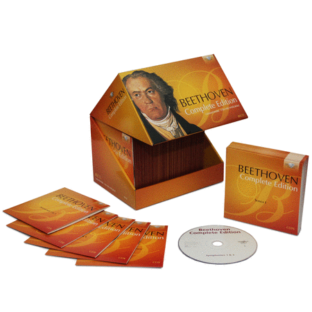 Beethoven Complete Edition 2017