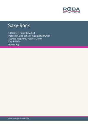 Saxy-Rock