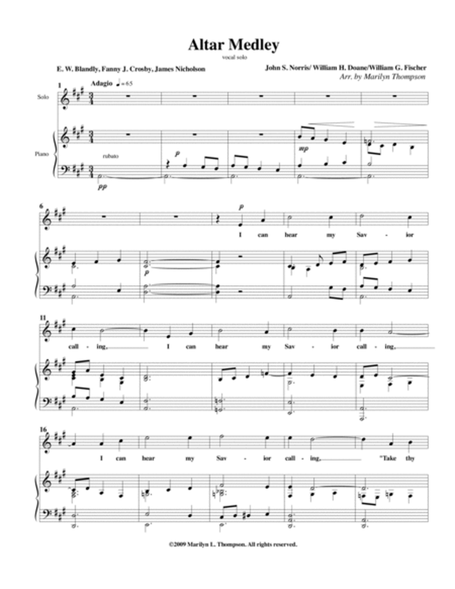 Altar Medley--Solo Vocal.pdf image number null
