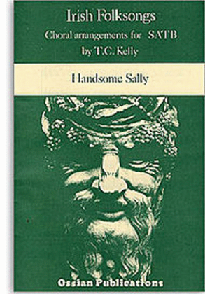 Book cover for Handsome Sally (Arr. T.C. Kelly)