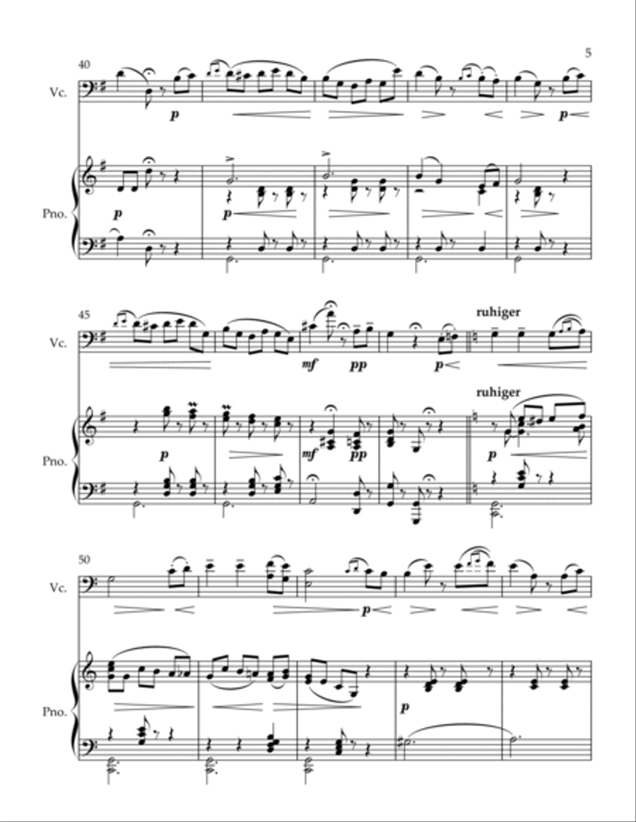Alt Weiner Tanz Alt Weiner Tanz Piano scores gallery preview page 5
