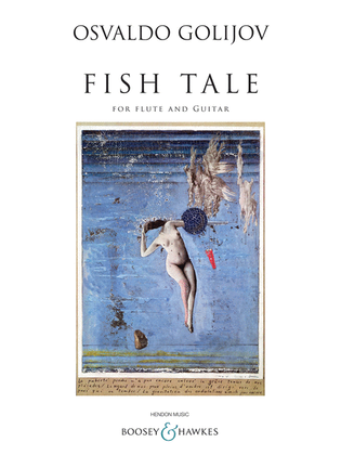 Book cover for Fish Tale