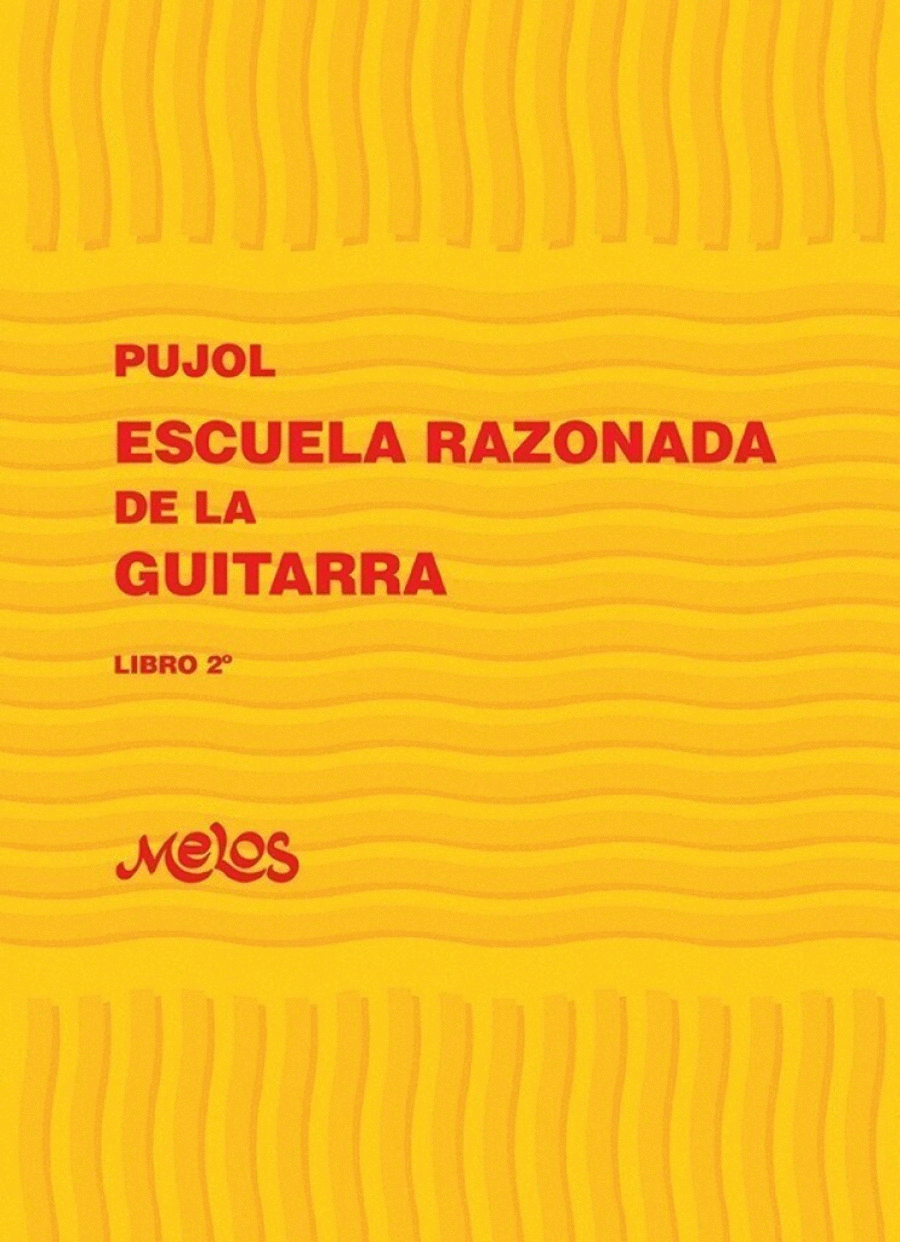Escuela Razonada De La Guitarra 2 Classical Guitar scores gallery preview page 1