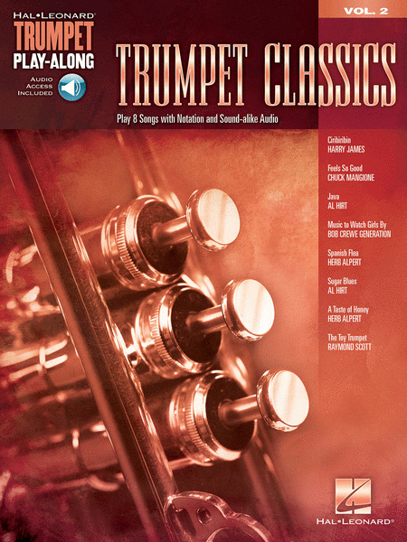 Trumpet Classics (Trumpet Play-Along Volume 2)