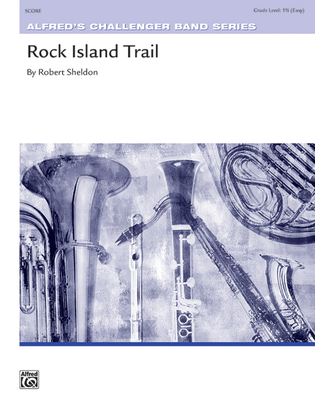 Book cover for Rock Island Trail