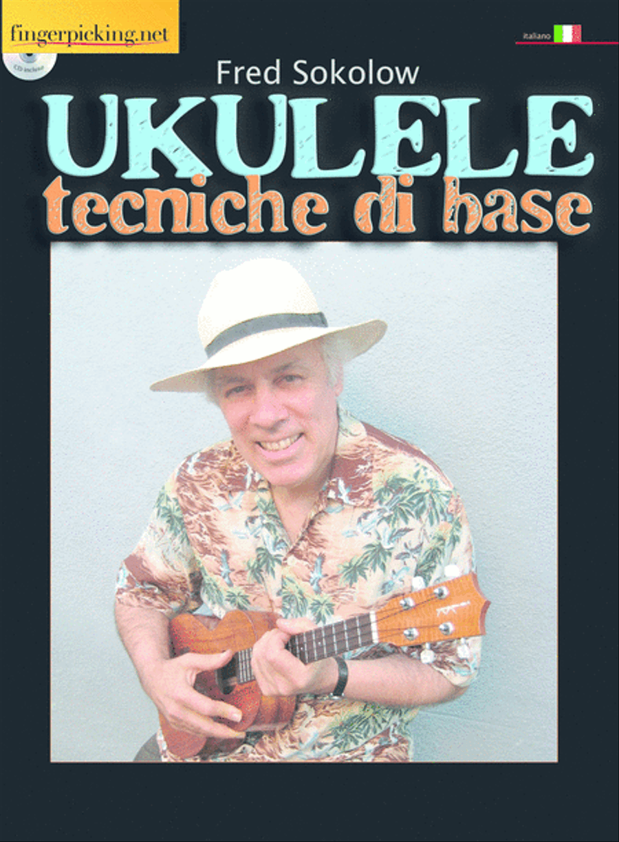 Ukulele: tecniche di base Ukulele scores gallery preview page 1