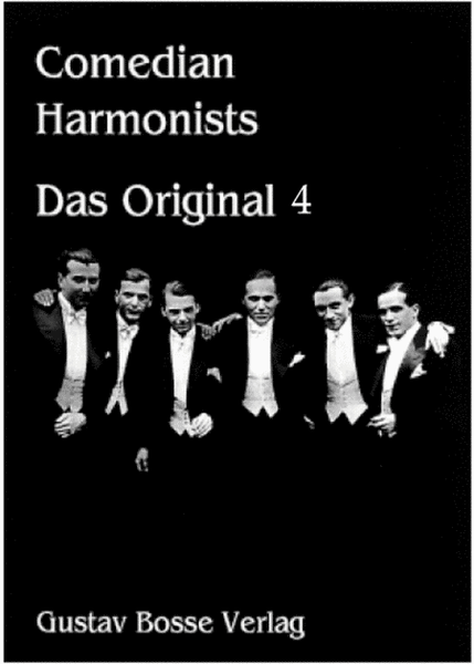 Comedian Harmonists - Das Original. Band 4