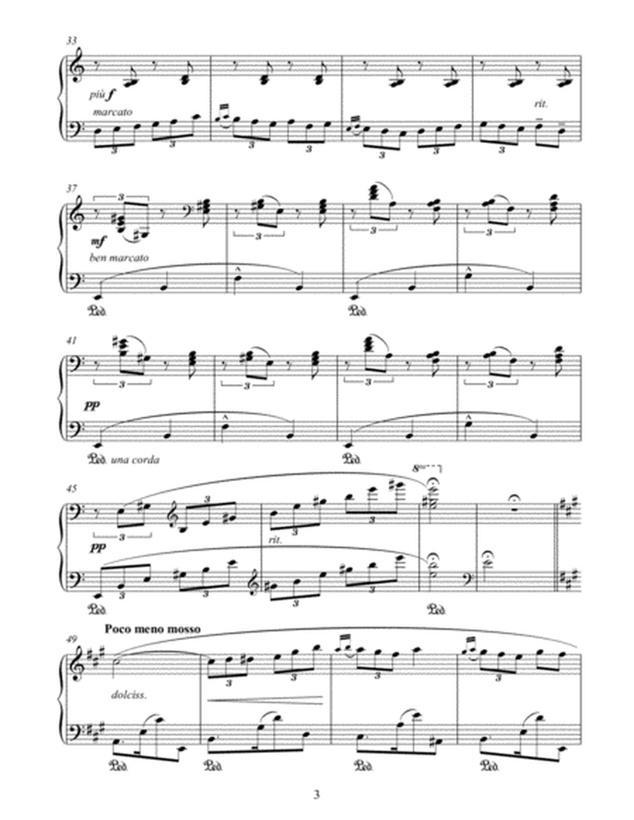 Tango Op. 164 No. 2