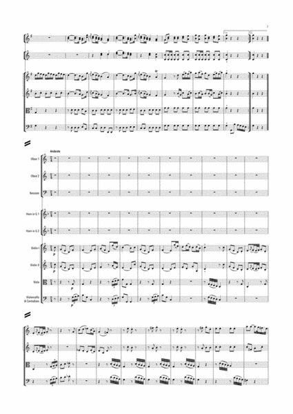 Haydn - Symphony No.23 in G major, Hob.I:23