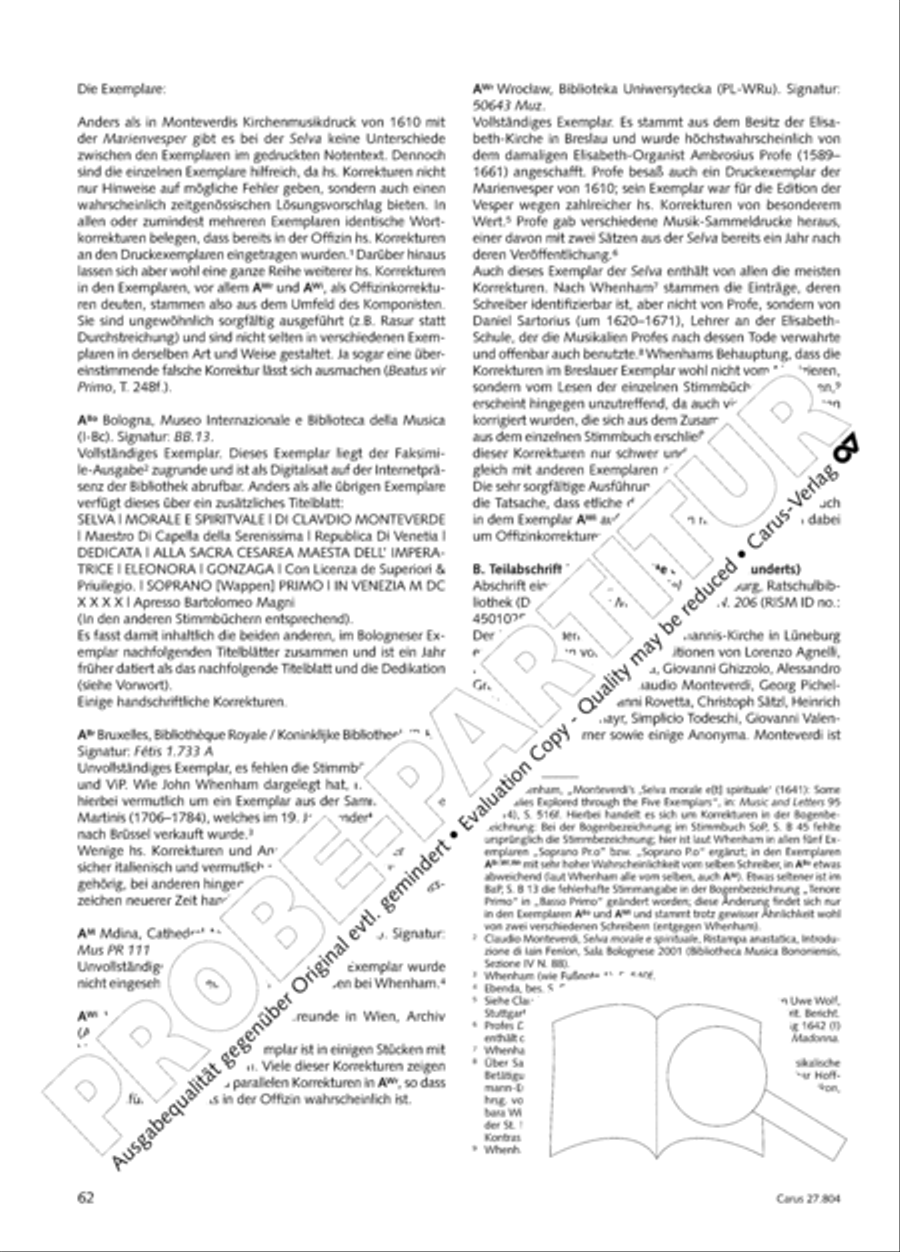 Hinni, Salve Regina, Motetti Score scores gallery preview page 87