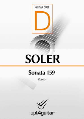Sonata 159