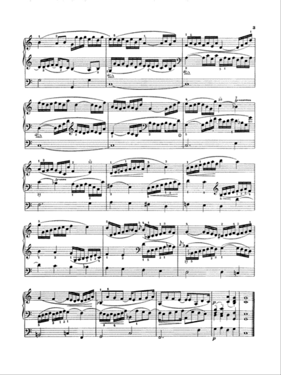 Schumann: Complete Works (Volume V) Piano Solo scores gallery preview page 3