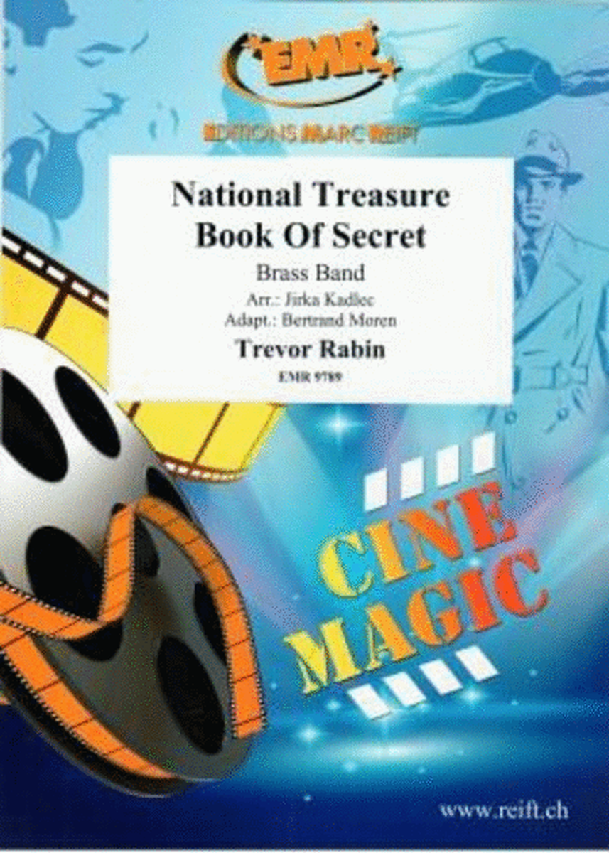 National Treasure Book Of Secret image number null
