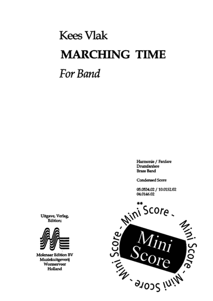 Marching Time