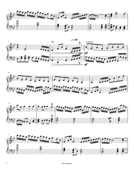 Sostenuto: Three Short Pieces for Piano image number null