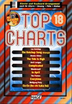 Top Charts 18