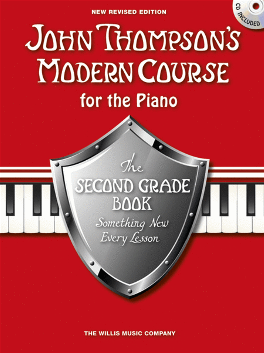 John Thompson's Modern Course for the Piano 2