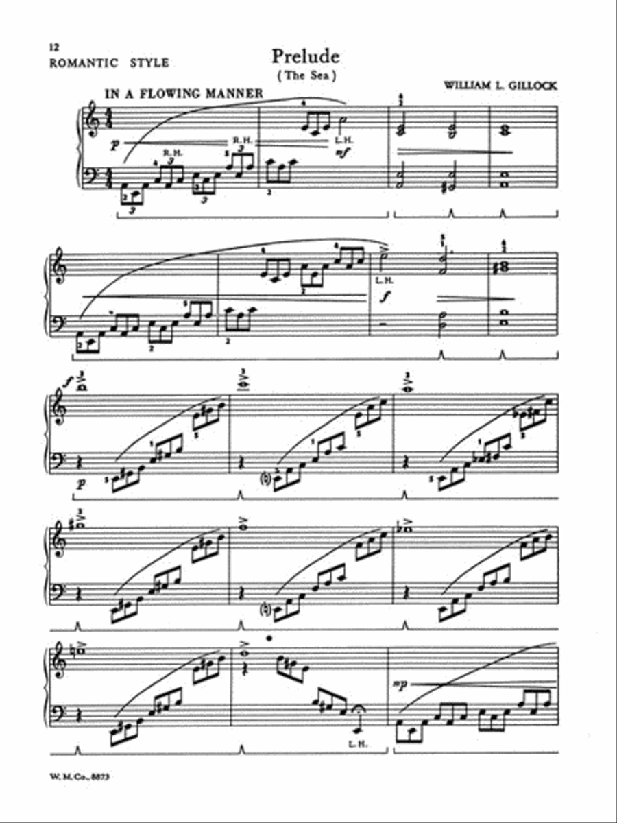 Accent on Rhythm & Style Piano Method scores gallery preview page 5