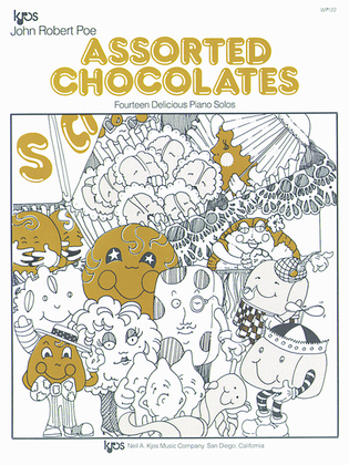 Book cover for Assorted Chocolates